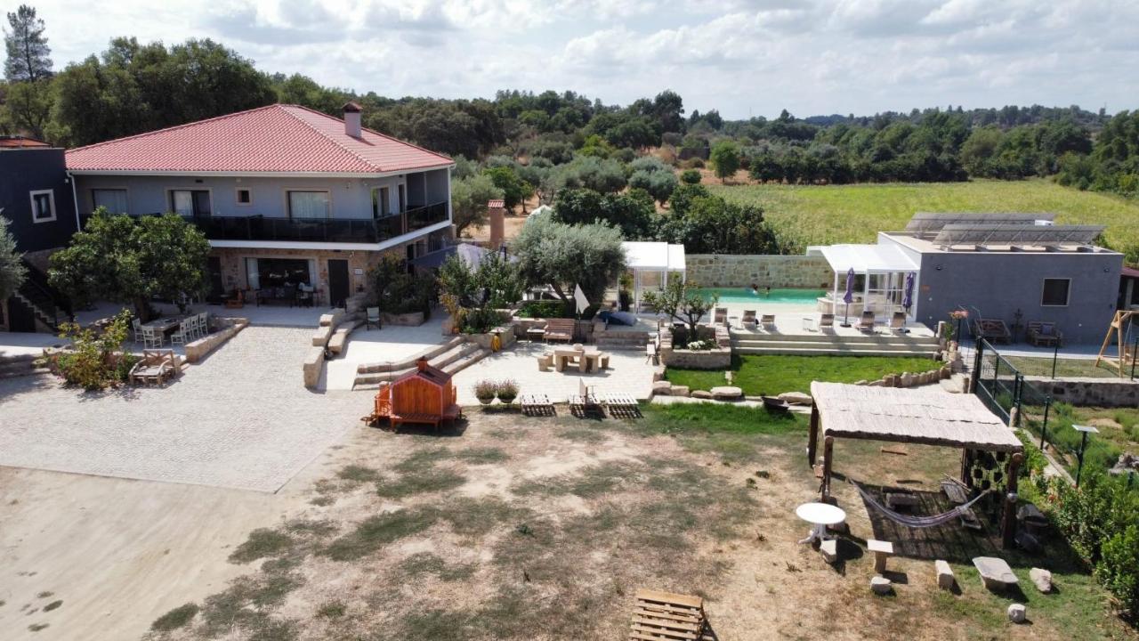 Arca Dos Animais - Farming & Spa Καστέλο Μπράνκο Εξωτερικό φωτογραφία