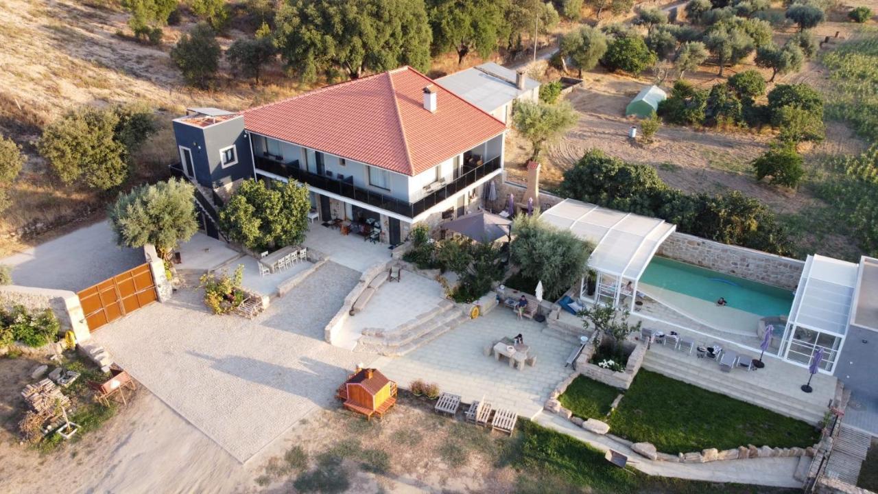Arca Dos Animais - Farming & Spa Καστέλο Μπράνκο Εξωτερικό φωτογραφία